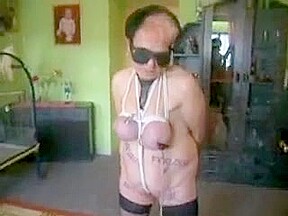Fabulous amateur BDSM, Mature sex movie