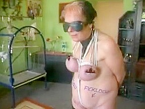 Fabulous amateur BDSM, Mature sex movie