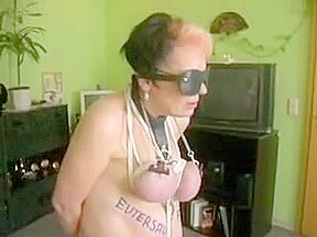 Fabulous amateur BDSM, Mature sex movie