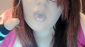 Fabulous homemade Smoking, Fetish xxx scene