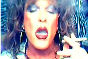 Fabulous homemade shemale movie with Fetish scenes