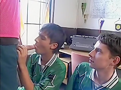 Fabulous male pornstar in hottest rimming, sports homosexual xxx video