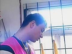 Fabulous male pornstar in hottest rimming, sports homosexual xxx video