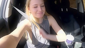 Fabulous pornstar in Crazy College, Stockings xxx scene
