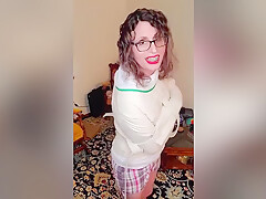 Failed Posey Straitjacket Escape (correctly Fastened)