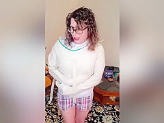 Failed Posey Straitjacket Escape (correctly Fastened)