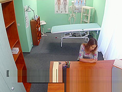 FakeHospital Sexy housewife cheats on hubby with her doctor