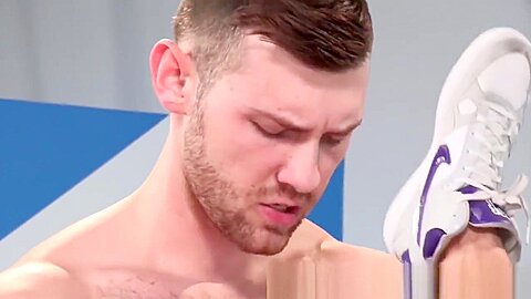 FalconStudios Jacob Peterson In Hot Jockstrap