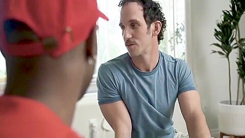 FamilyDick - Pervy Coach Teams Up With Stepdad To Fuck Cute Boy’s Butt After Practice