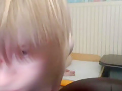 Famous POLISH streamer RAFATUS fuck his pretty girlfriend MARLENKA on LIVE!
