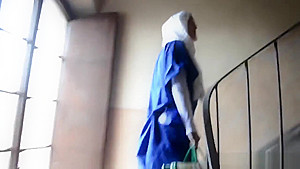 Fantastic Arab Slut Fucked Hard In The Hotel Room