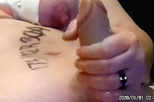 Fat Ugly Bbw Trans Man Humiliated By Jerking Off With Tied Tits Displayed