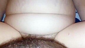 Fat babe with huge curves rammed hard pov