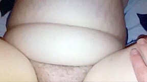 Fat babe with huge curves rammed hard pov