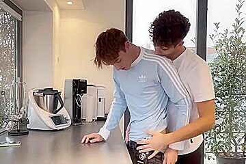 F*cking In The Kitchen Jh