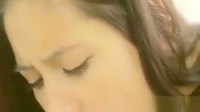 Fellow Is Having A Time Fucking Beautys Anal And Poon Tang