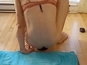 Femboy Takes The Knot