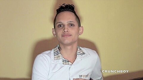 Feminine twink fucked by Kamal sex Arab young - CrunchBoy