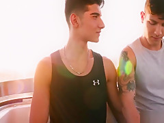 Ferris Wheel Feel Up with Bastian Karim Jared Shaw