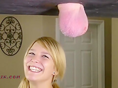 Fetish Ballbusting Naughty Amateur Girl Torturing Ba