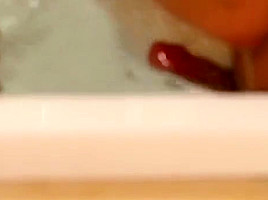 Fetish Masseuse Cum Spray