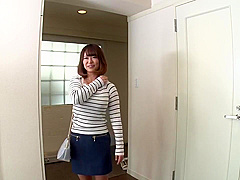 【無】女熱大陸 File 081 岡本理依奈 パート1