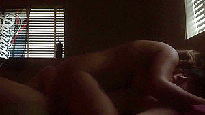 Filme die teen 18+ Schlampe heimlich beim Durchficken
