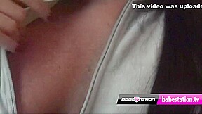 Filthy At Home Movie - See Dani Leah Film Herself N The Taxi And Licks Pussy!