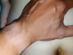 First Anal Of The Little Bitch And I Threw Cum In The Ass