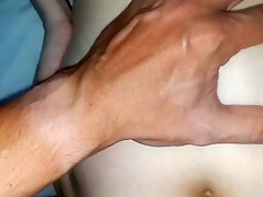 First Anal Of The Little Bitch And I Threw Cum In The Ass