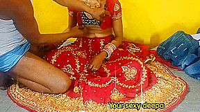 First Night In Indian Wife Sex In Hardcore Clear Hindi Audio (suhagrat 2022)