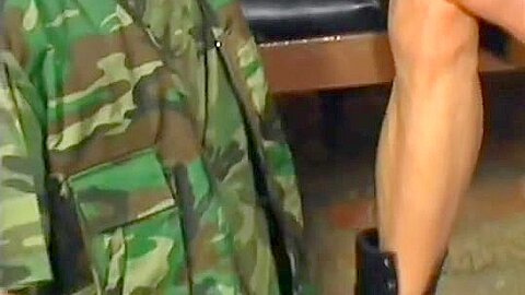 First Night in the Army