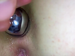 First Time Hot teen 18+ In Tight Anal