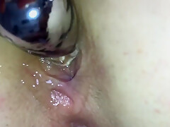First Time Hot teen 18+ In Tight Anal