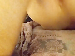 Fisting And Fuck Big Dildo My Wife Pussy