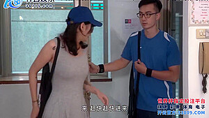 Fit Asian teen 18+ Amateur Gets Pussy Filled With Big Cock