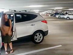 Flashing in Public