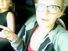Flashing in Public