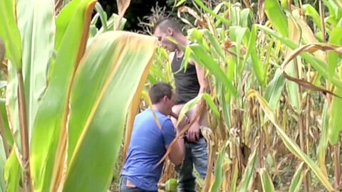 Flat boy fucked by twink in exhib outdoor - CrunchBoy