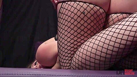 Flirtatious Domme Abigail Mac And Maddy Oreilly Les