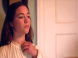 Florence Pugh in Lady Macbeth