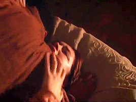 Florence Pugh in Lady Macbeth