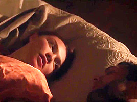 Florence Pugh in Lady Macbeth