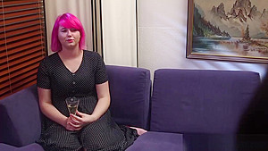 Foot rubbed real lesbo