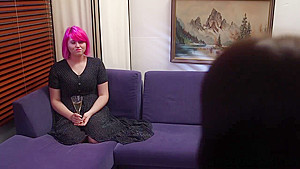 Foot rubbed real lesbo