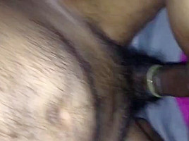 Foot tease and fuck pov
