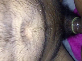 Foot tease and fuck pov