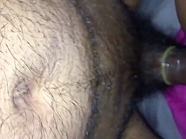 Foot tease and fuck pov