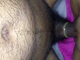 Foot tease and fuck pov
