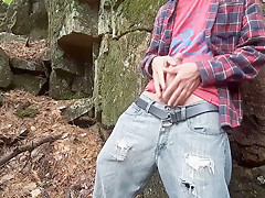 Forest wank session 2018 #15
